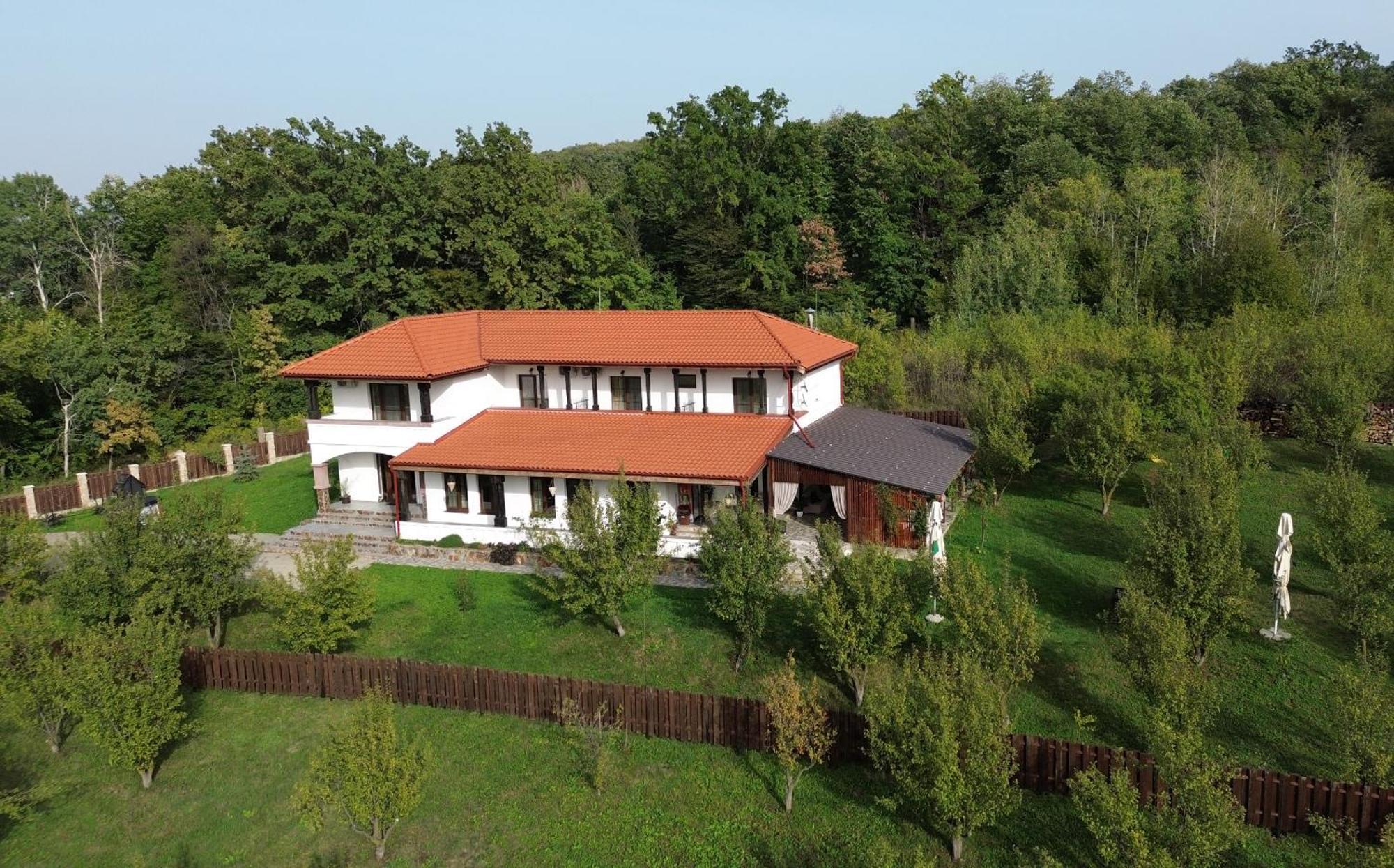 Pensiunea Emelys, Iasi Barnova Zewnętrze zdjęcie