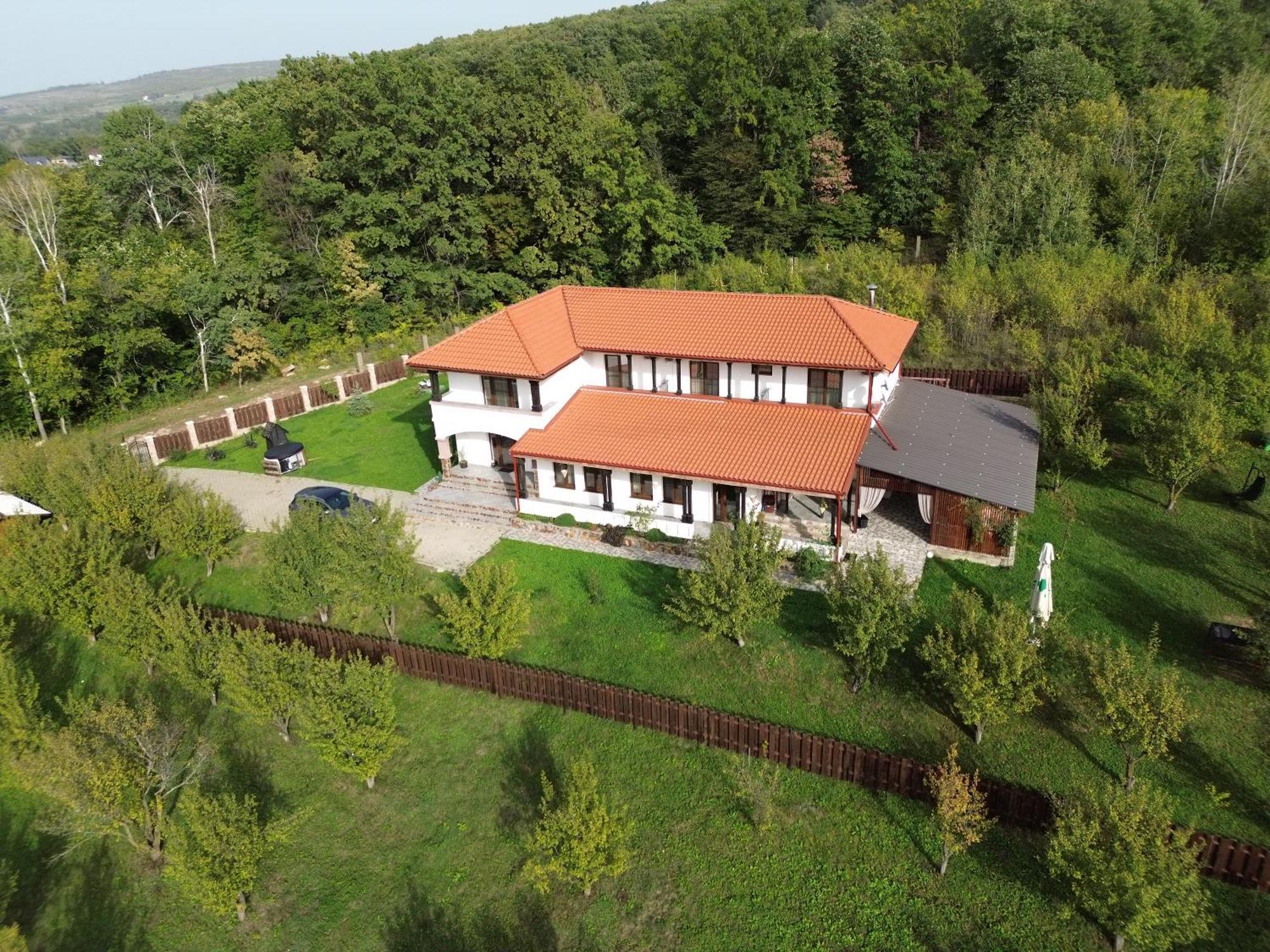 Pensiunea Emelys, Iasi Barnova Zewnętrze zdjęcie